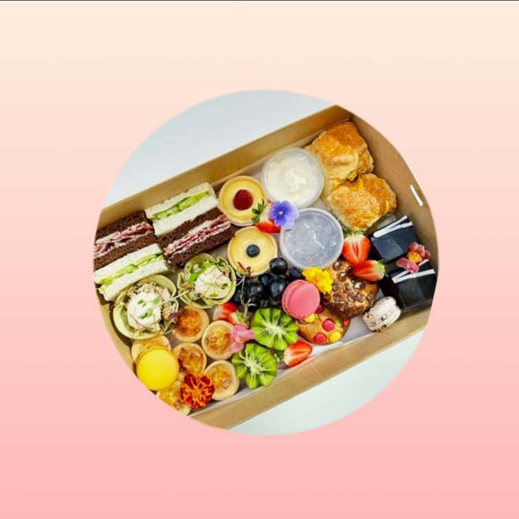 MOTHER'S DAY SPECIAL | Flowers & High Tea Package