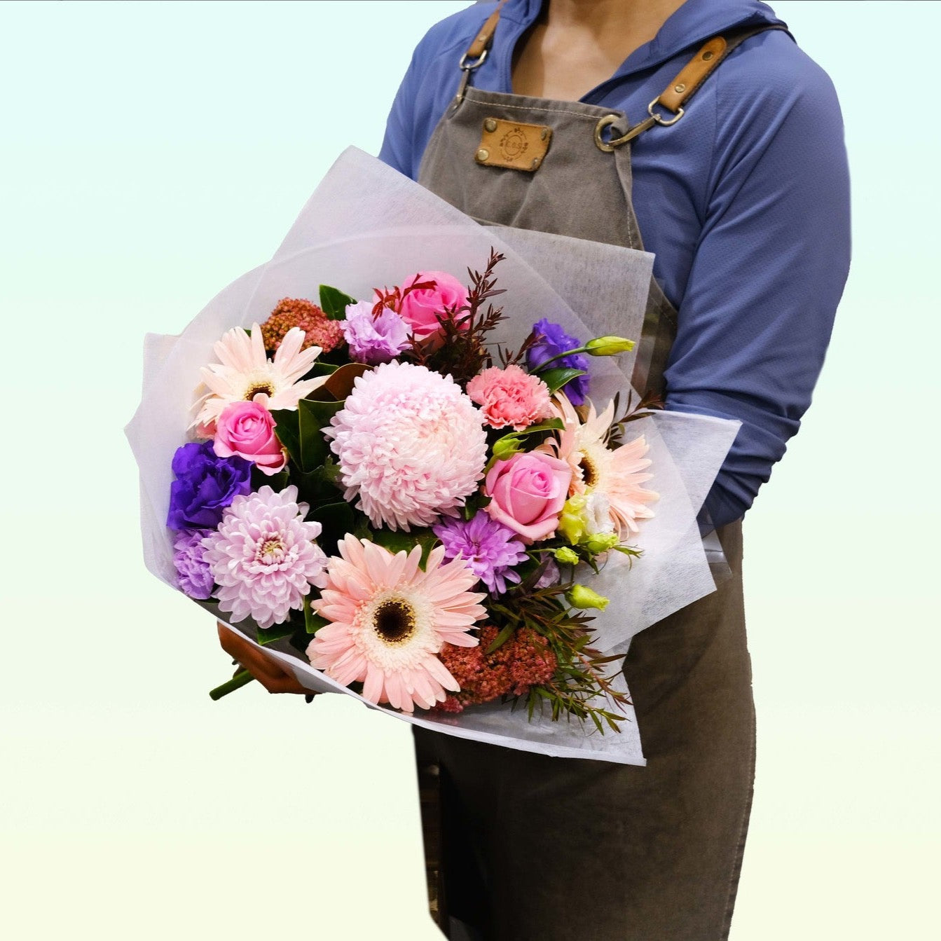 MOTHER'S DAY SPECIAL | Flowers & High Tea Package